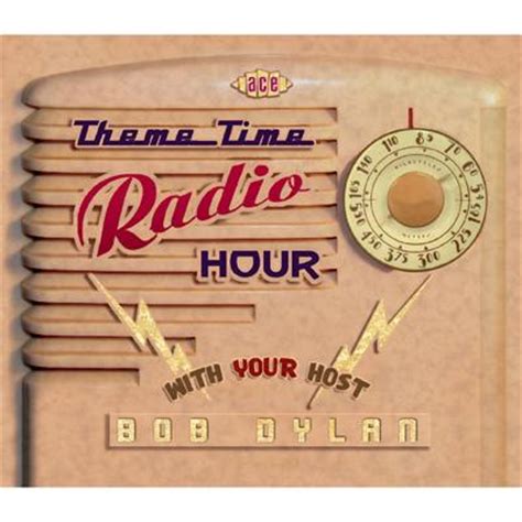 theme time radio hour